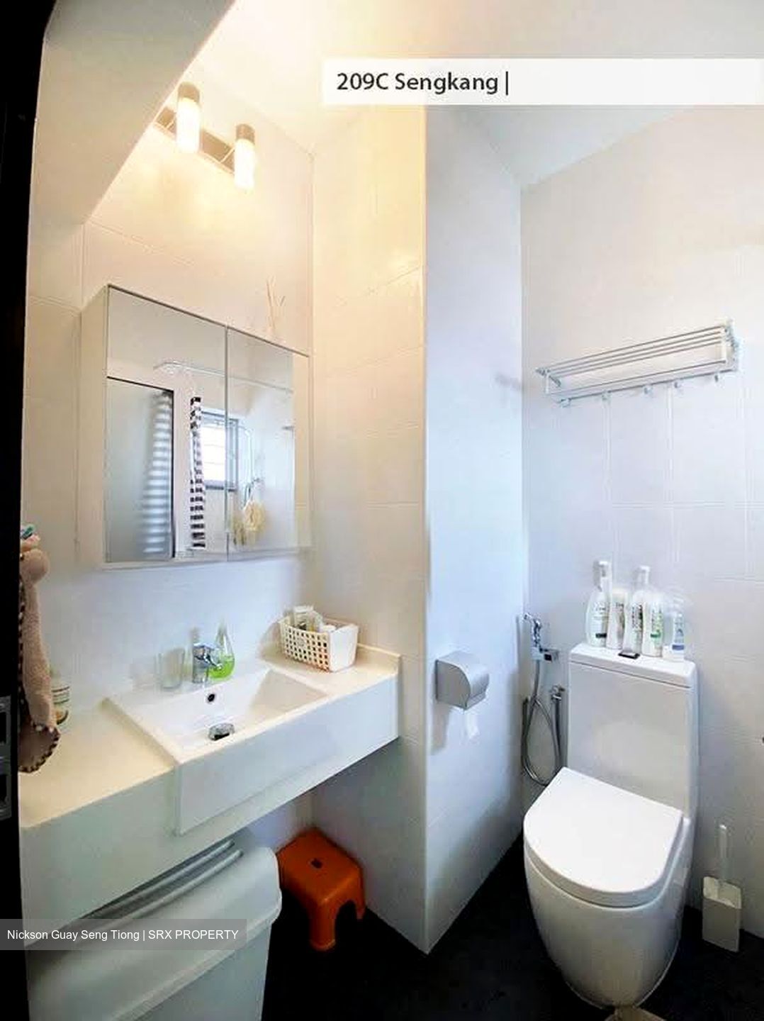 Blk 209C Compassvale View (Sengkang), HDB 4 Rooms #612498181